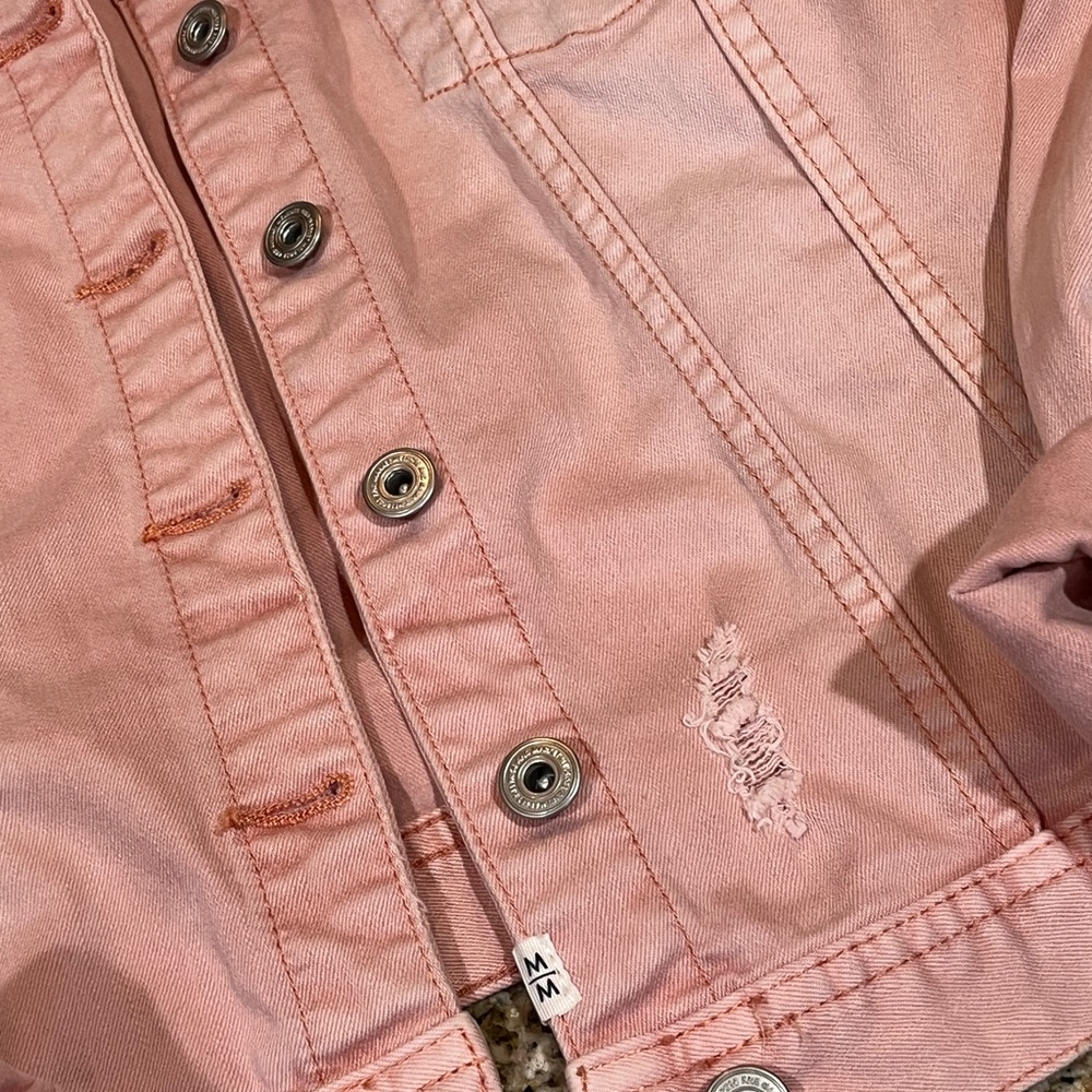 Jean jacket - Picture 3 of 6